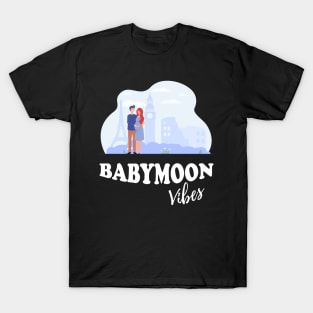 Babymoon Vibes T-Shirt